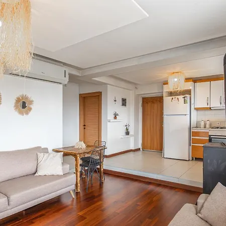 Apartamento Beautiful 2 Br House With Pool In Gümüşlük *