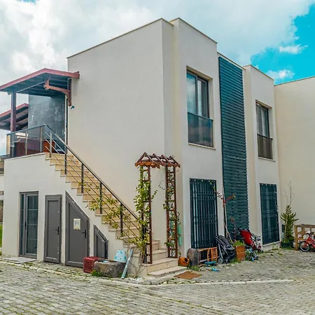 Beautiful 2 Br House With Pool In Gümüşlük *