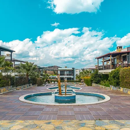 Apartamento Beautiful 2 Br House With Pool In Gümüşlük *