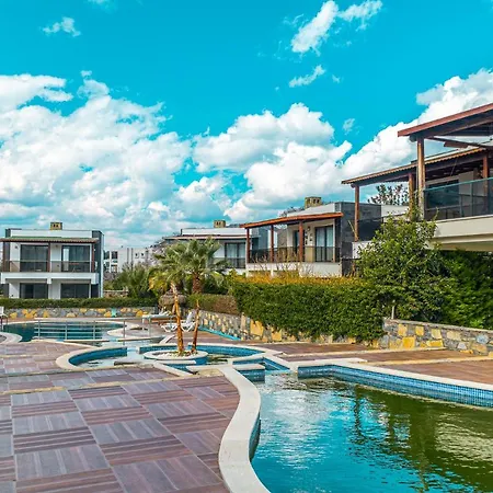 Apartamento Beautiful 2 Br House With Pool In Gümüşlük *