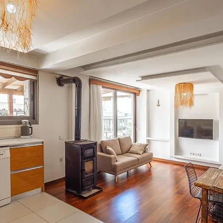 Apartment Beautiful 2 Bedroom House With Pool In Gumusluk Bodrum
