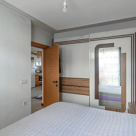 Beautiful 2 Bedroom House With Pool In Gumusluk Apartment Bodrum