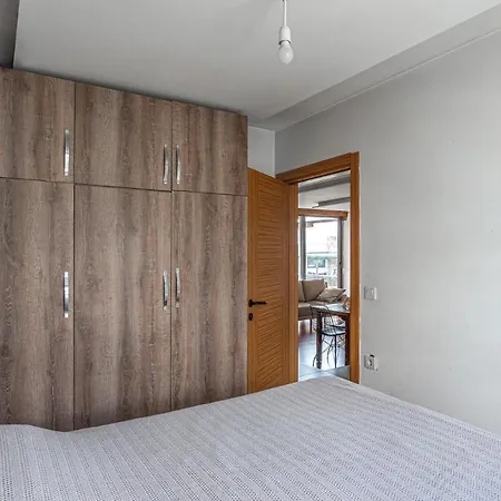 Beautiful 2 Bedroom House With Pool In Gumusluk Apartment *